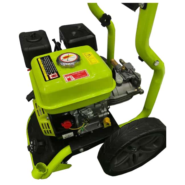 کارواش بنزینی 5 لیتری ایکس کورت هندلی XQW01-5150G