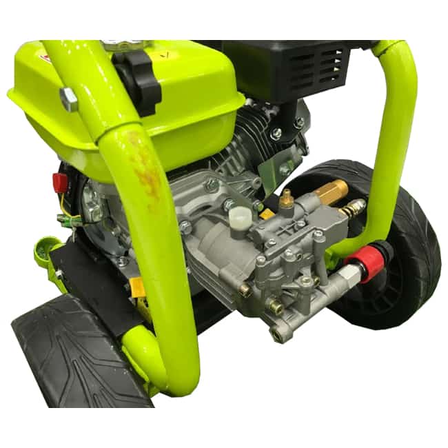 کارواش بنزینی 5 لیتری ایکس کورت هندلی XQW01-5150G