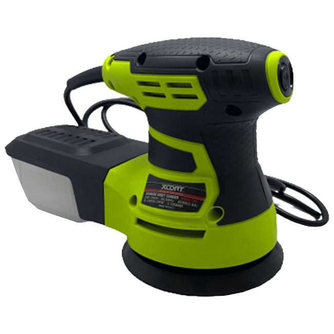 سنباده لرزان و گردان اکسکورت 350 وات XSB01-125 دیمر دار