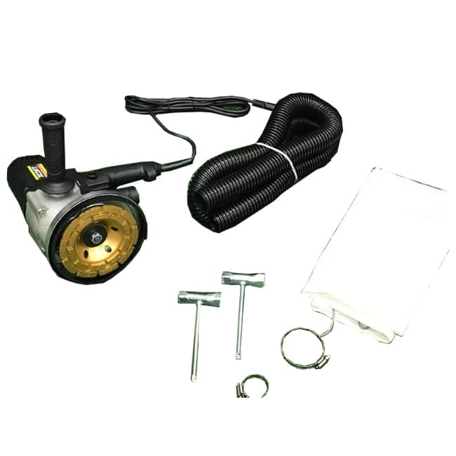 سنگ‌ ساب برقی 1200 وات ایکس کورت مکنده XSF01-125S