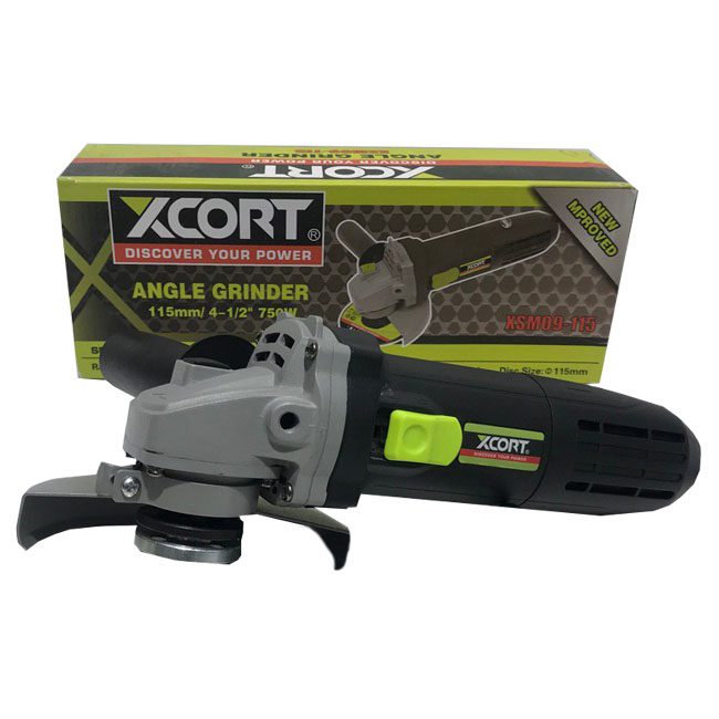 مینی فرز 750 وات اکسکورت XSM09-115