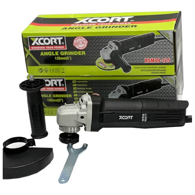 مینی فرز ایکسکورت 950 وات دیمر دار مدل 19-125