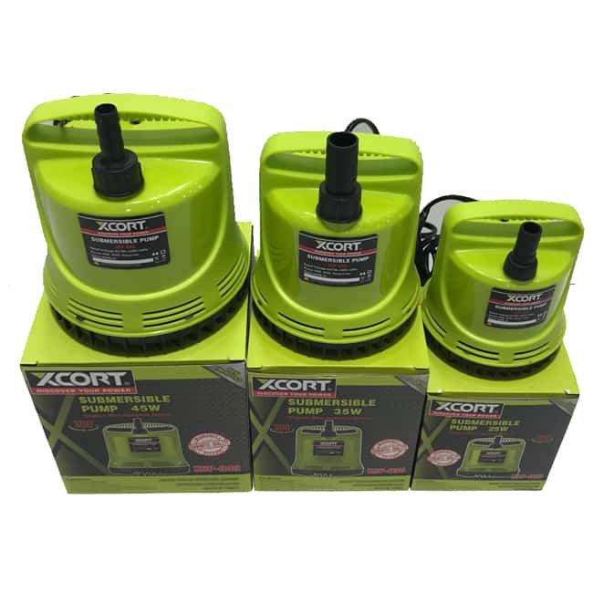پمپ آب کولر و آکواریوم 45 وات ایکس کورت XSP-045