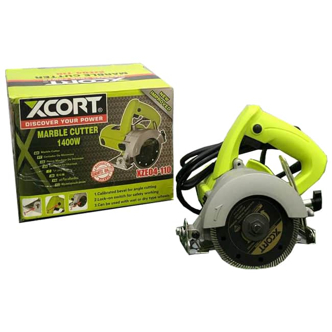 اره شیار زن 1400 وات ایکس کورت یک تیغه XZE04-110