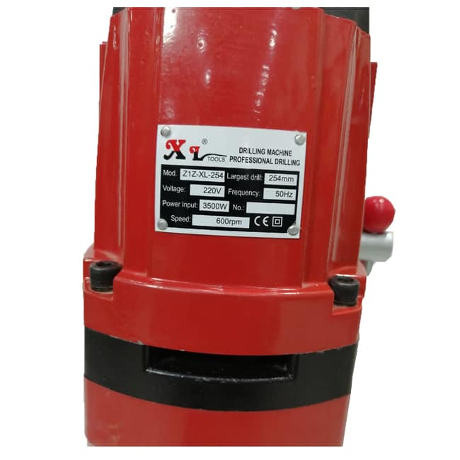 دریل کر گیر حفاری 3500 وات ایکس ال XL Z1Z-XL-254