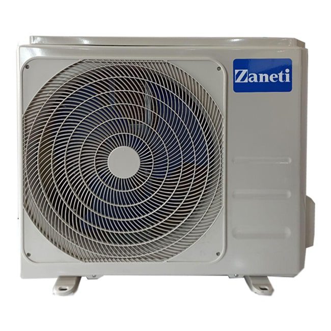 داکت اسپلیت سقفی زانتی 24000 سرد و گرم Zaneti ZMDA-24HD1RANA T1