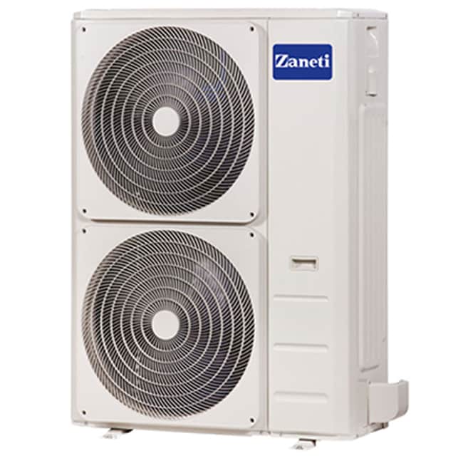 داکت اسپلیت زانتی 60000 اینورتر وای فای ZMDA-60HD1RANB T1 R410A