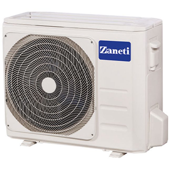 کولر گازی زانتی 30000 کم مصرف ZMSA-30HO3RAAA T3 R410A