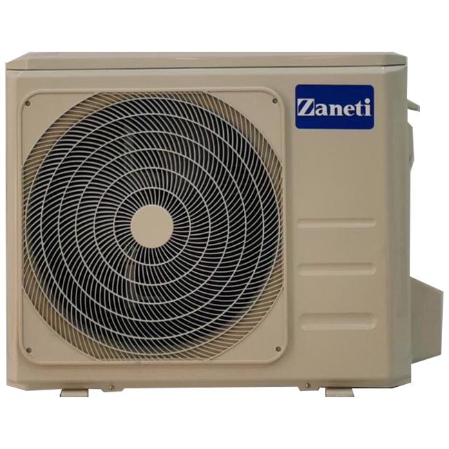 کولر گازی زانتی 30000 کم مصرف ZMSA-30HO3RAAA T3 R410A