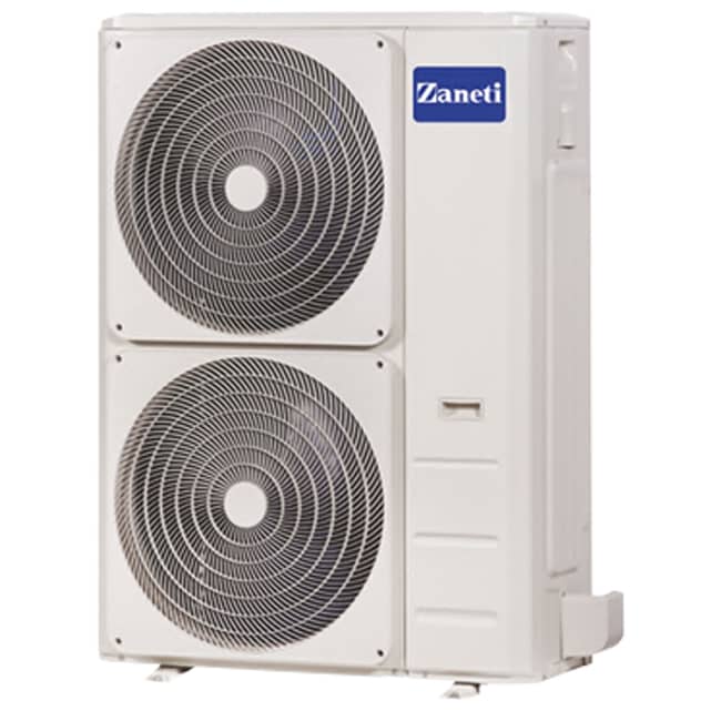 کولر گازی زانتی ایستاده 36000 گاز ZMFA-36HO3RANA Zaneti T3 R410