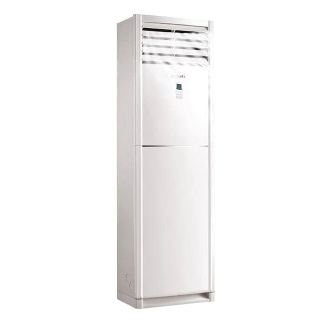 کولر گازی ایستاده 36000 زانتی R410 دو فن ZMFB-36HO3RANA