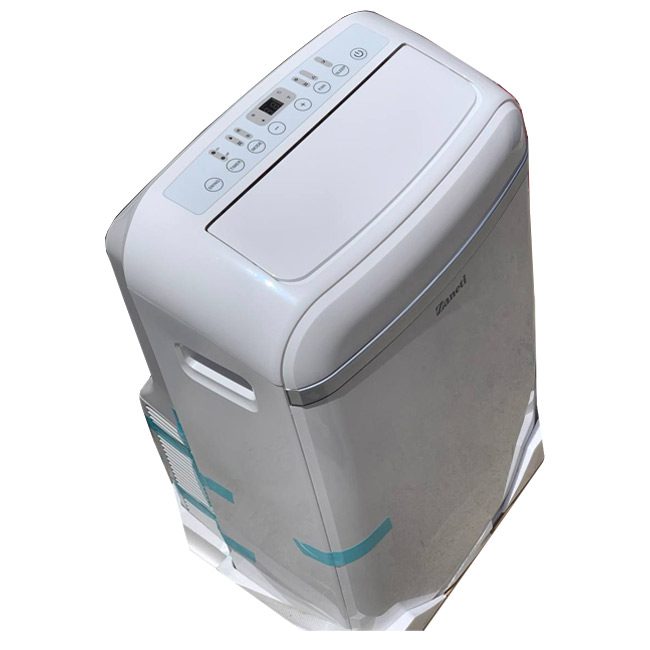 کولر گازی پرتابل زانتی 12 هزار مدل ZMPE-12HO1RAPA