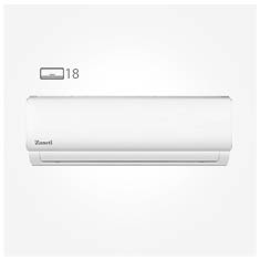 کولر گازی 18000 زانتی R410 دیجیتال دیواری ZMSA-18HO1R Zaneti T1