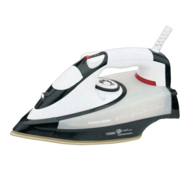 اتو بخار 2400 وات فوما 350 میلی لیتر Fuma Steam Iron FU-1016