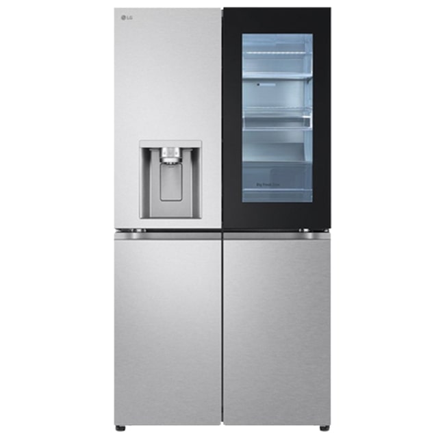 یخچال ساید بای ساید ال جی X946 GMX946NS9F