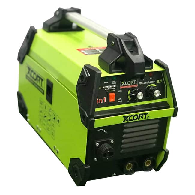 دستگاه جوشکاری 195 آمپر 195-MMA-MIG-MAG اکسکورت