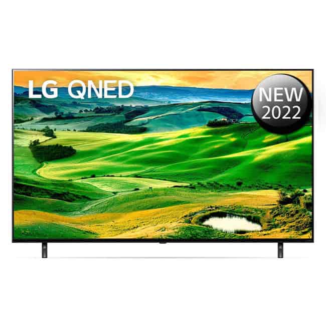 تلویزیون ال جی 55 اینچ مدل 55QNED806 فورکی