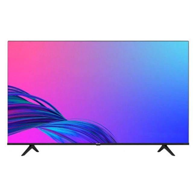 تلویزیون هایسنس 65 اینچ مدل 65A61G اسمارت