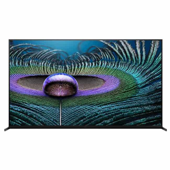 تلویزیون سونی 85 اینچ مدل 85Z90J هوشمند 8k