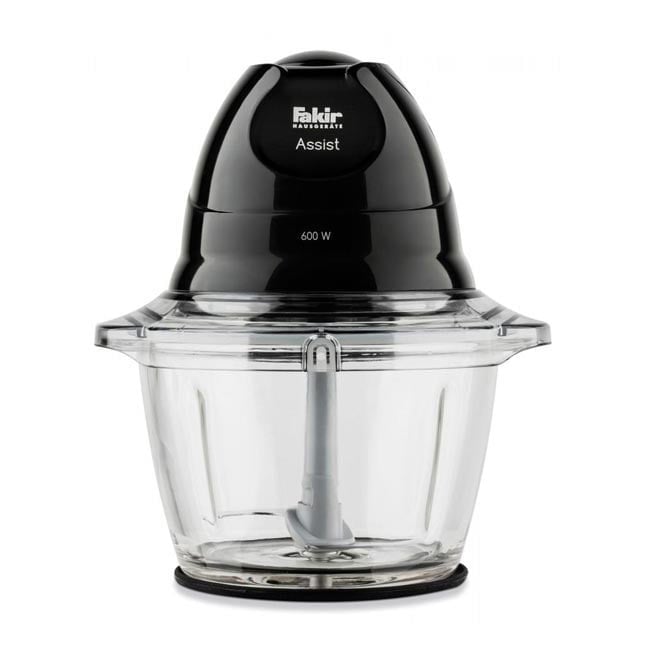 خردکن فکر 600 وات شیشه ای Fakir ASSIST Glass