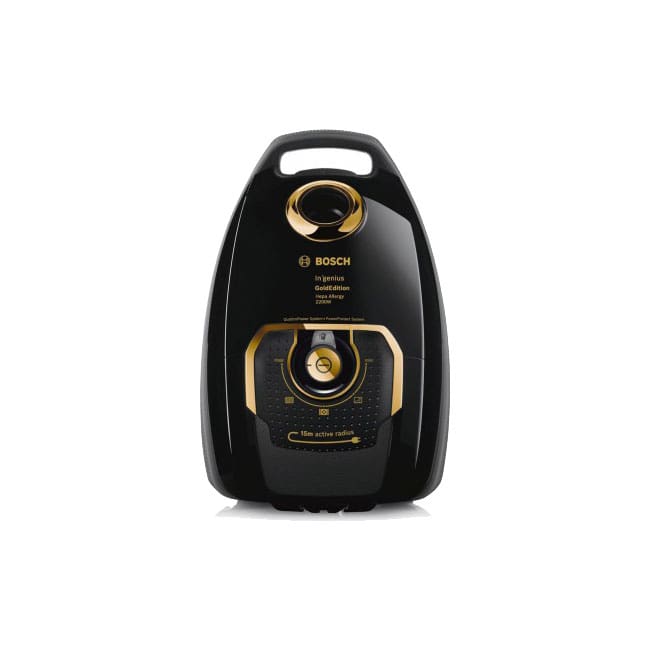 جارو برقی 2200 وات گلدر بوش Bgl8Goldir Vacuum Cleaner Bosch