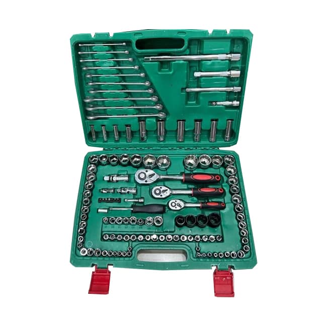 جعبه بکس 121 پارچه استوک