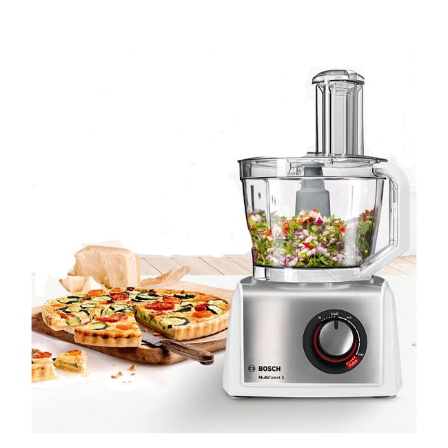 غذاساز بوش 1250وات MC812S844