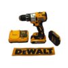 dcd701md1e 2 min دریل پیچ گوشتی شارژی 36 ولت سه نظام Dewalt DCD701