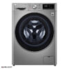 f4v509ws 1 1 ماشین لباسشویی ال جی 9 کیلویی LG F4V509WS سفید