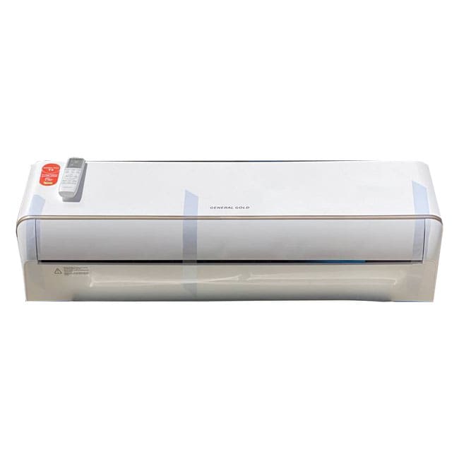 کولر گازی 18000 جنرال گلد GG-TS18000 تیتانیوم R410a
