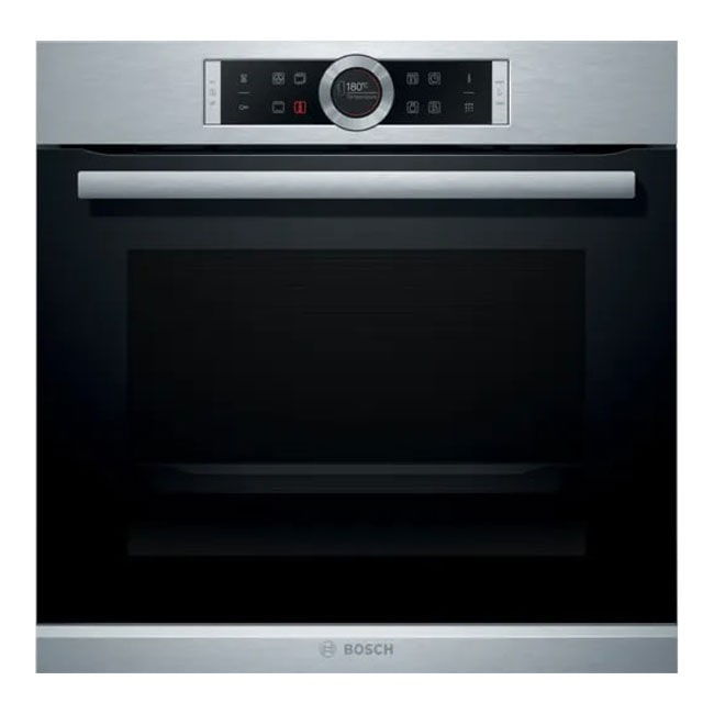 فر توکار 71 لیتری بوش سری 8 Bosch Built in Oven HBG675BS1