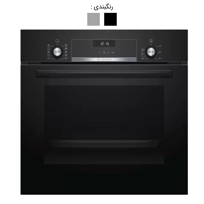 فر توکار 66 لیتر بوش سری 6 Bosch HBJ558YB0Q