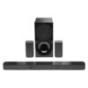 ht s20r 2 ساندبار سونی 400 وات 4 تیکه 5.1 کاناله Sony HT-S20R