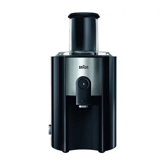 آبمیوه گیری 2 سرعته براون 900 وات 1.25 لیتری Braun juicer j500