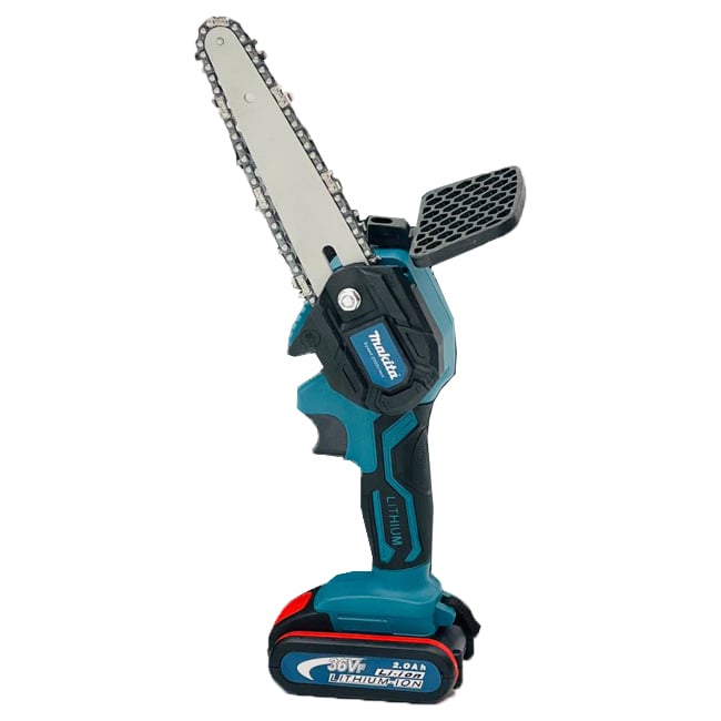 اره شارژی زنجیری 36 ولت 2 آمپر ماکیتا MAKITA 36V