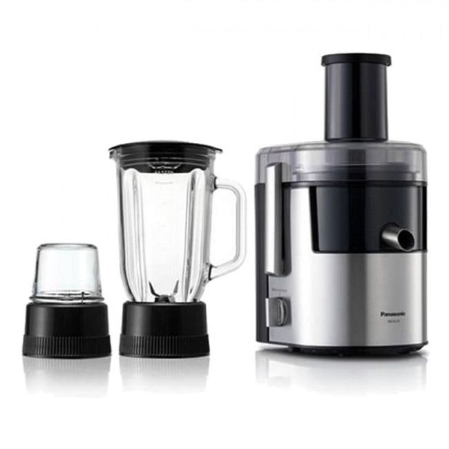 آبمیوه گیری سه کاره پاناسونیک 1.5 لیتری Panasonic juicer MJ-DJ31