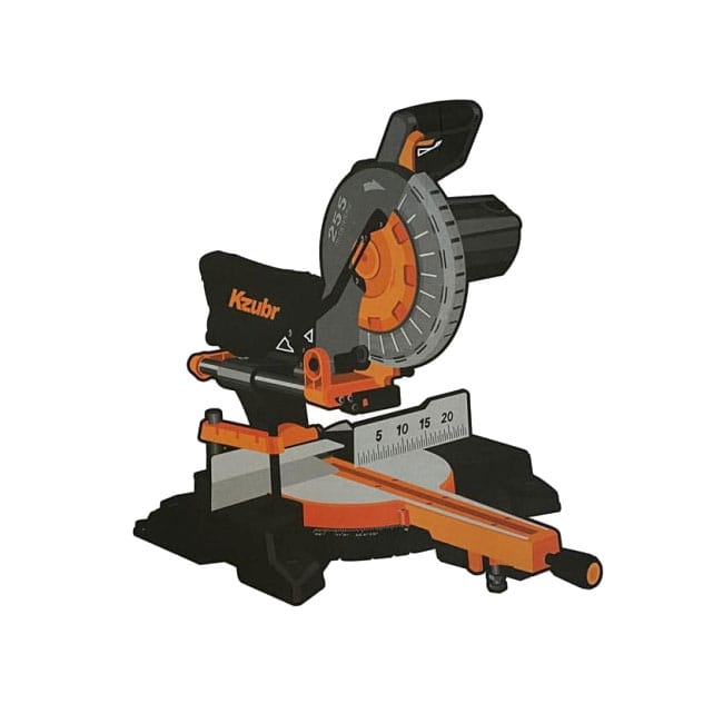 اره فارسی بر زوبر 2200 وات 5000 دور Kzubr MS255-2200