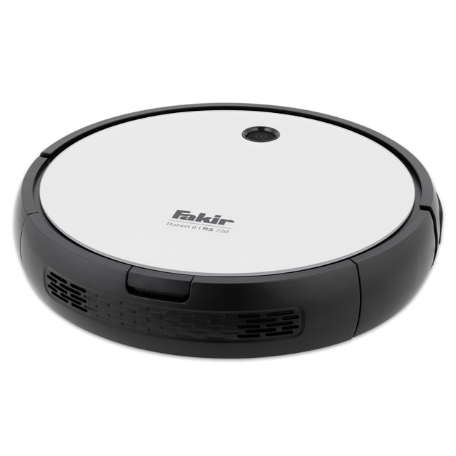 جارو رباتیک فکر هوشمند سنسور دار روبرت Fakir Robert II RS 720