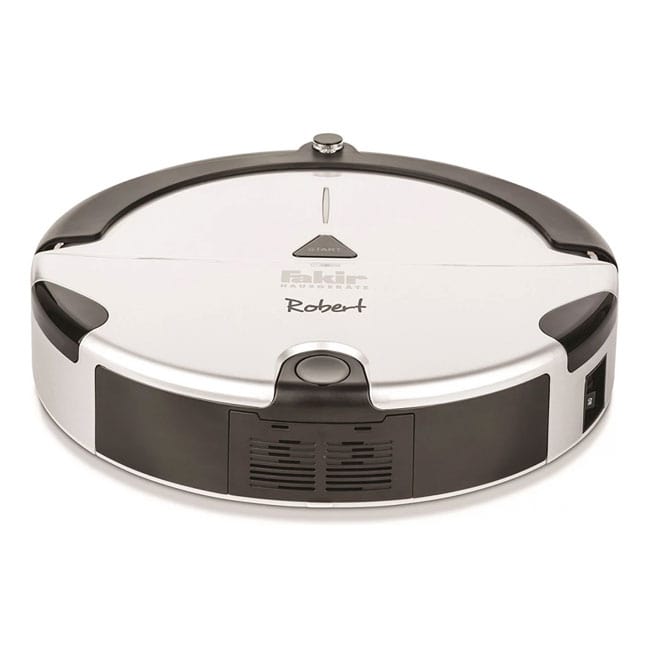 جارو برقی رباتیک فکر 45 وات Fakir Robotic vacuum cleaner RS701