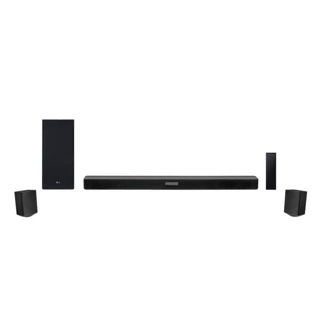 ساندبار ال جی 480 وات 4.1 کاناله هوشمند LG SK5R