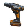 wx101.9 7 پیچ گوشتی شارژی 20 ولت ورکس Worx Drill WX101.9