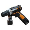 wx129 5 دریل شارژی سه حالته ورکس 12 ولت Worx WX129.5