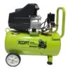 xac50 5 کمپرسور باد 50 لیتری اکسکورت XAC50