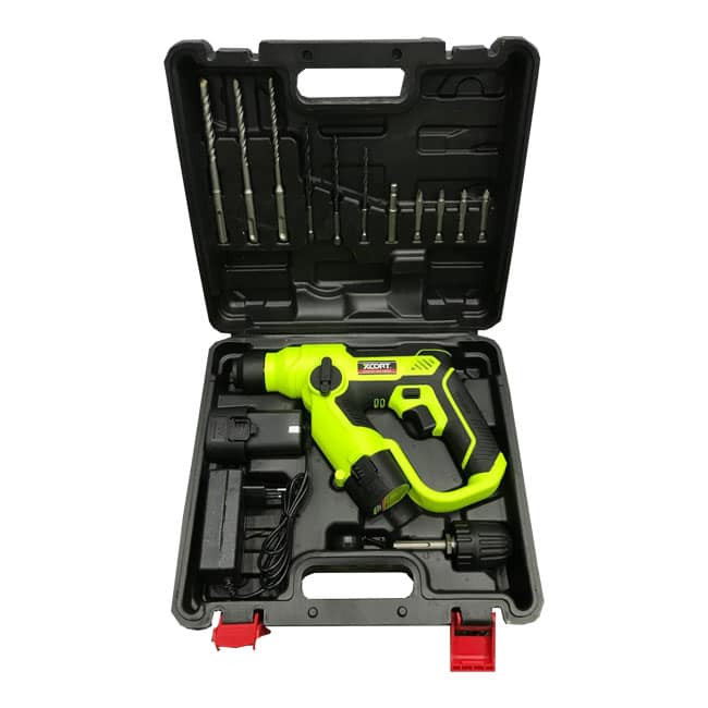 بکس شارژی 12 ولت XDC08-120 اکسکورت