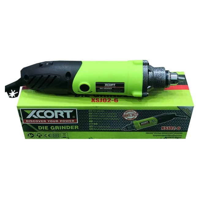 فرز انگشتی ایکس کورت گلو کوتاه 240 وات Xcort XSJ02-6