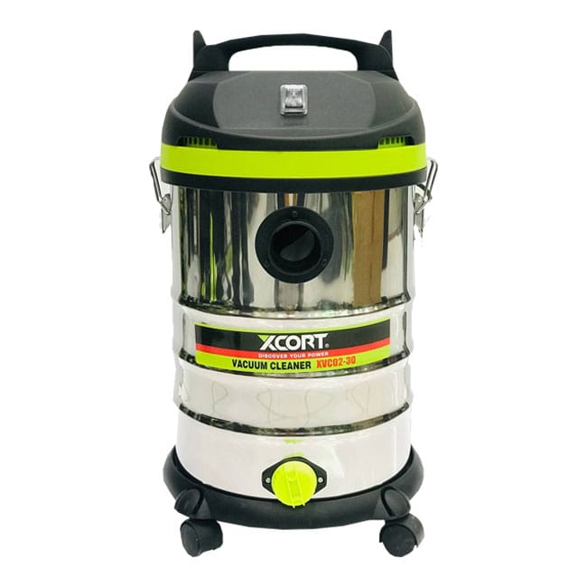 جارو صنعتی 30 لیتری XVC02-30 اکسکورت 2000 وات