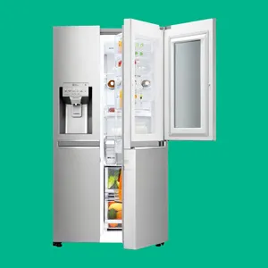 یخچال دوقلو دستهبندی یخچال دوقلو