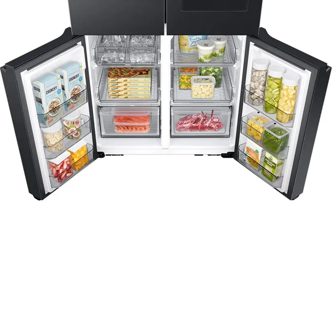 یخچال سامسونگ RF71 مانیتور دار هوشمند