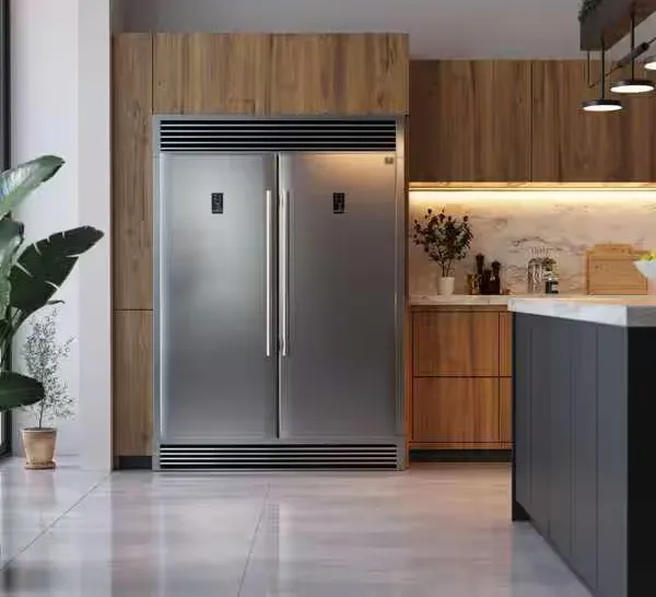 یخچال فریزر 24 فوت هیتاچی HITACHI REFRIGERATOR RW660F