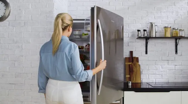 یخچال فریزر ساید بای ساید 25 فوتی دوو DAEWOO SIDE BY SIDE FRS2611